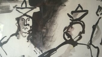 Koloman Sokol -grafika - 3