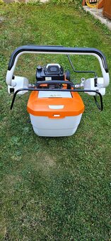 Benzínová kosačka Stihl. - 3