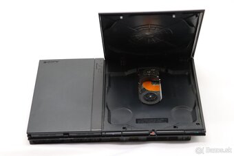PlayStation 2 Slim SCPH-70004 – Komplet balenie - 3