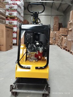 Vibračná doska AGM-POLC330 Briggs&Stratton 1450XR s nosnosťo - 3