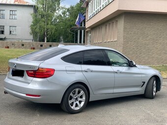 BMW Rad 3 GT 318d Gran Turismo M/T - 3