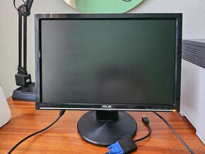 Asus LCD monitor VW198, NO 150, 20 palcový - 3