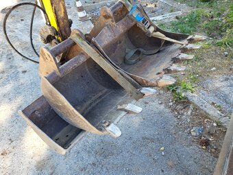 Minirýpadlo Wacker Neuson ET20 VDS - 3