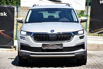 Škoda Kodiaq 2.0 TDI DSG EVO JOY SR 2022 DPH - 3