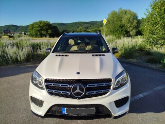 Mercedes-Benz GLS 350 d 4MATIC AMG / NIGHT PACKET  / 2018 - 3