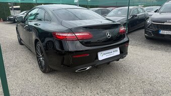 Mercedes-Benz E trieda Kupé 220 d 4matic A/T - 3