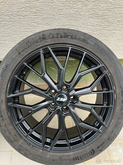 AEZ elektróny 5x112 R19 PNEU 245/45 R19 Y - 3