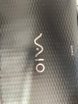 Sony vaio - 3
