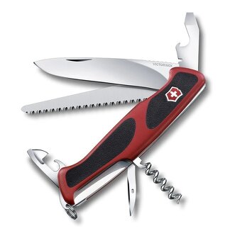 Švajčiarsky nôž Victorinox RangerGrip 55 (0.9563.C) - 3