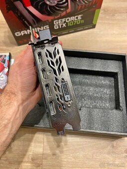 MSI GeForce GTX 1070Ti GAMING 8GB - 3