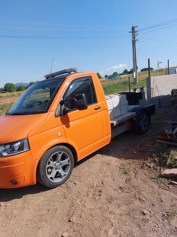 Volkswagen Transporter T5.1 4x4 2.0tdi M6 2011 - 3