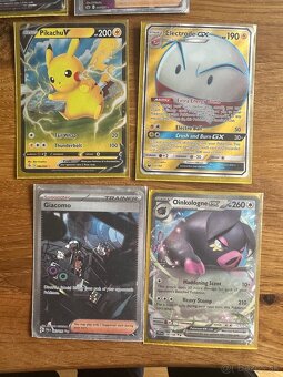 Karty pokemon - 3