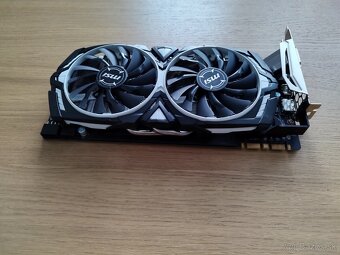 GTX 1070 Ti MSI Armor - 3