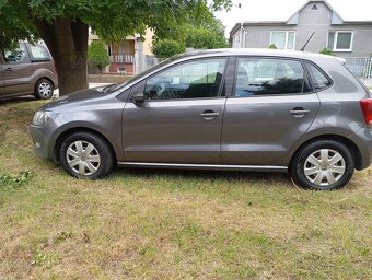 Volkswagen Polo 1,2 benzín - r.v. 2012 Hatchback - 3