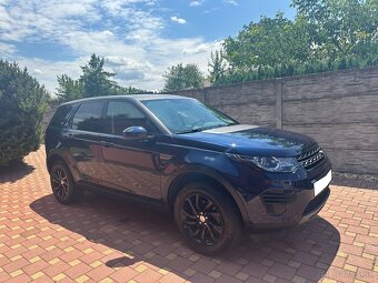 2017 Land Rover Discovery Sport - 3