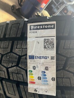 Firestone 315/80R22,5 NOVÉ - 3