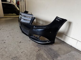 Mercedes c klassa w204 lift 2010-2014 predný nárazník - 3