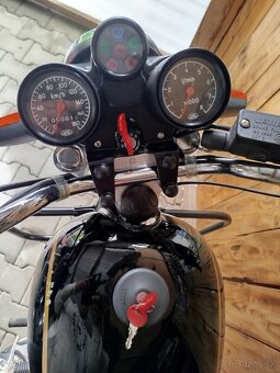 Jawa 350 /640 californian - 3