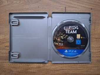 Hra na PS4 - Bravo Team - 3