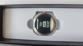 Smart hodinky DT watch ultra 32GB - 3