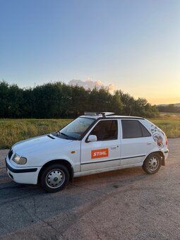 Škoda Felícia 1.3 MPI 50kw - 3