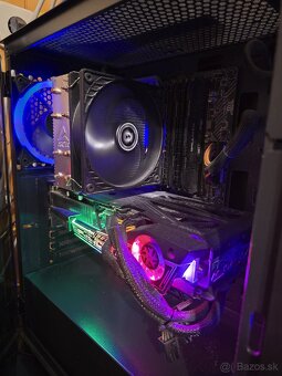 AlzaGamebox PC zostava - 3