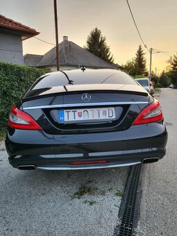 Mercedes CLS 350 - 3