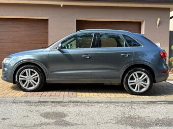Audi q3 2.0 TFSI.QUATTRO S TRONIC S LINE - 3