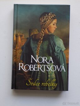 Historické romance - Jarecki, Keats, Roberts, - 3