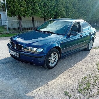 BMW E46 316i - 3