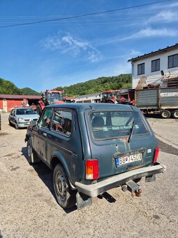 Lada NIVA 4X4 - 3