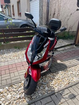 Predám scooter 125 - 3