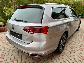VW Passat B8 Variant 2.0TDI 110kw Dsg Lift VIRTUAL ALCANTARA - 3