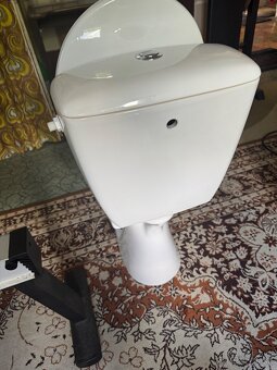 WC Záchod komplet - 3