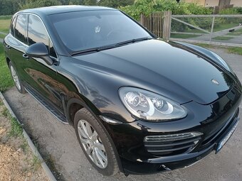 PORSCHE CAYENNE 4.8i - S. - 3