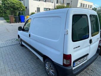 Citroën Berlingo 1.6 HDI, 2009 - 3