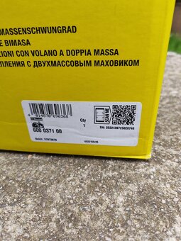 Spojková sada LuK 600037100 - 3