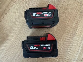 Predám rázový uťahovák MILWAUKEE M18 FUEL™ 1/ FMTIW2F12-502X - 3