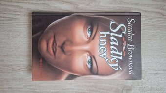 Knihy od Sandry Brownovej - 3