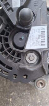 Alternátor 14V / 140A VW , Škoda , Seat , Audi - 3