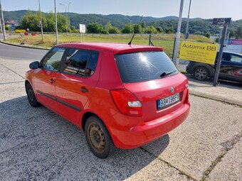 Škoda Fabia 1.2 HTP - 3