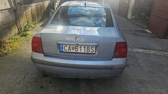 Passat b5 81kw 4x4 - 3