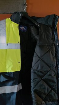 Pánska prác.bunda veľ.M - 3