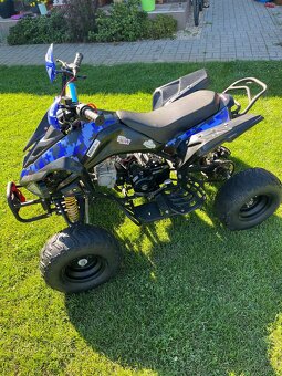 Detská štvorkolka ATV 125 - 3