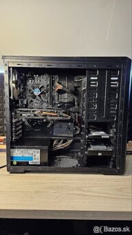 Herný PC so zárukou • RX 570 8G • i5 6500 • 16GB - 3