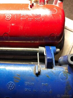 Kľučka zadného kufra VW POLO 6N 6N0827565A - 3