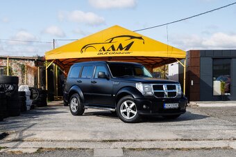 Dodge Nitro 2.8 CRD R/T A/T - 3