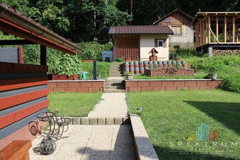 REZERVOVANÉ-SPEKTRUM REALITY- Na Predaj murovaná chata s poz - 3