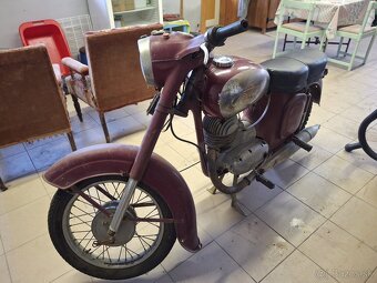 Jawa Čz 175 - 3