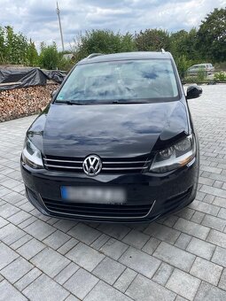Volkswagen Sharan 2.0 TDI BlueMotion Technology Cup Cup... - 3